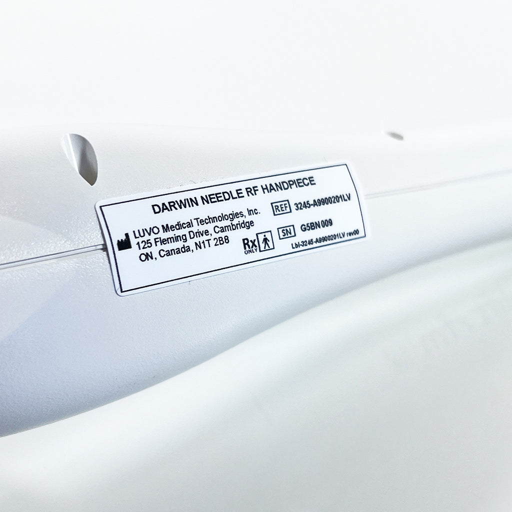 Luvo Darwin Prolift RFM Handpiece RF Thermal Face RF Handpiece