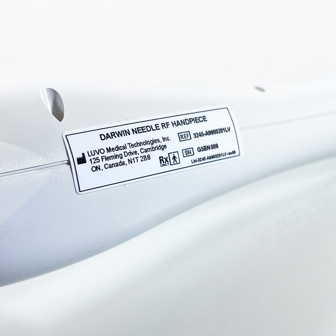 Luvo Darwin Prolift RFM Handpiece RF Thermal Face RF Handpiece