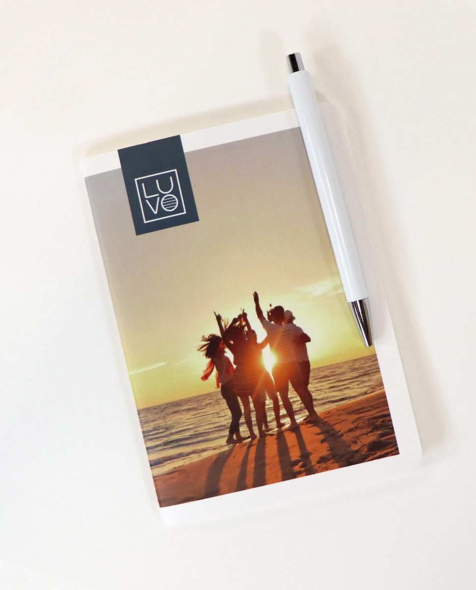 LUVO Promotional Launch Box