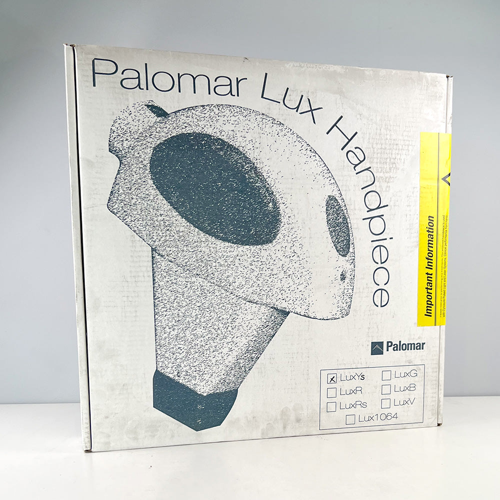 Palomar StarLux 500 LuxYs 500 Handpiece Cynosure Factory Refurbished 098012-7