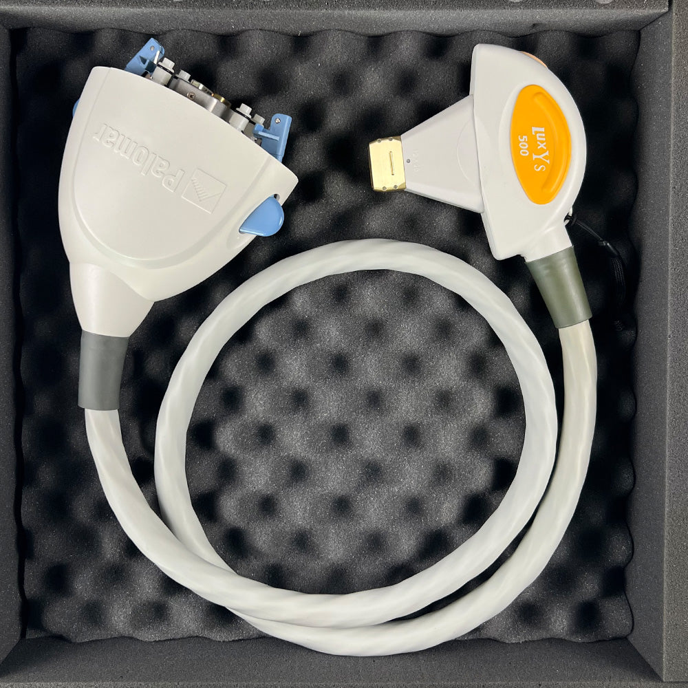 Palomar StarLux 500 LuxYs 500 Handpiece Cynosure Factory Refurbished 111235-5