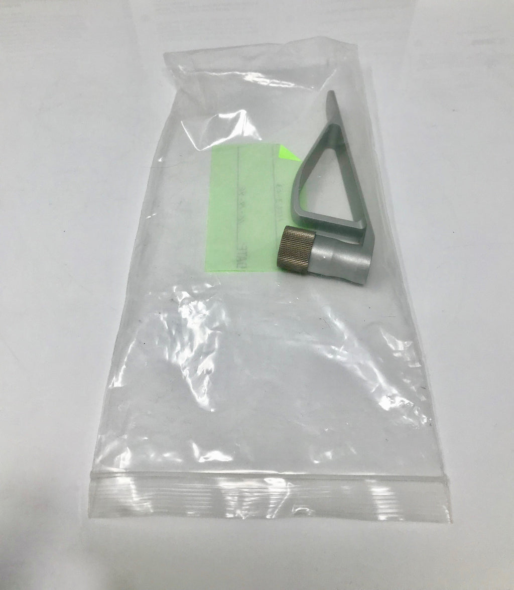 Luxar LUMENIS Handpiece Aesculight LX-20 CO2 Laser LXH 4 Piece Barrels Sheath Backstop
