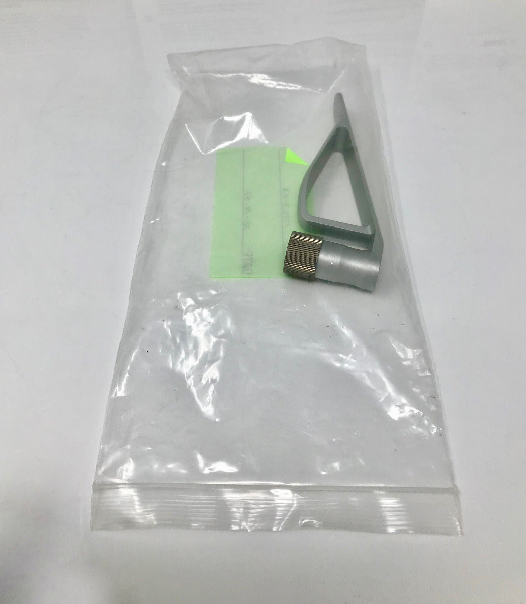 Luxar LUMENIS Handpiece Aesculight LX-20 CO2 Laser LXH 4 Piece Barrels Sheath Backstop