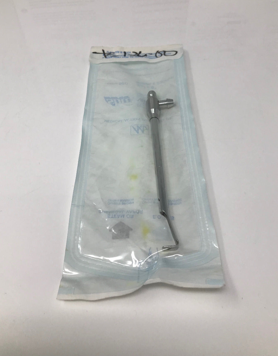 Luxar LUMENIS Handpiece Aesculight LX-20 CO2 Laser LXH 4 Piece Barrels Sheath Backstop