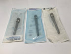 Luxar LUMENIS Handpiece Aesculight LX-20 CO2 Laser LXH 4 Piece Barrels Sheath Backstop