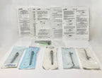 Luxar LUMENIS Handpiece Aesculight LX-20 CO2 Laser LXH 4 Piece Barrels Sheath Backstop