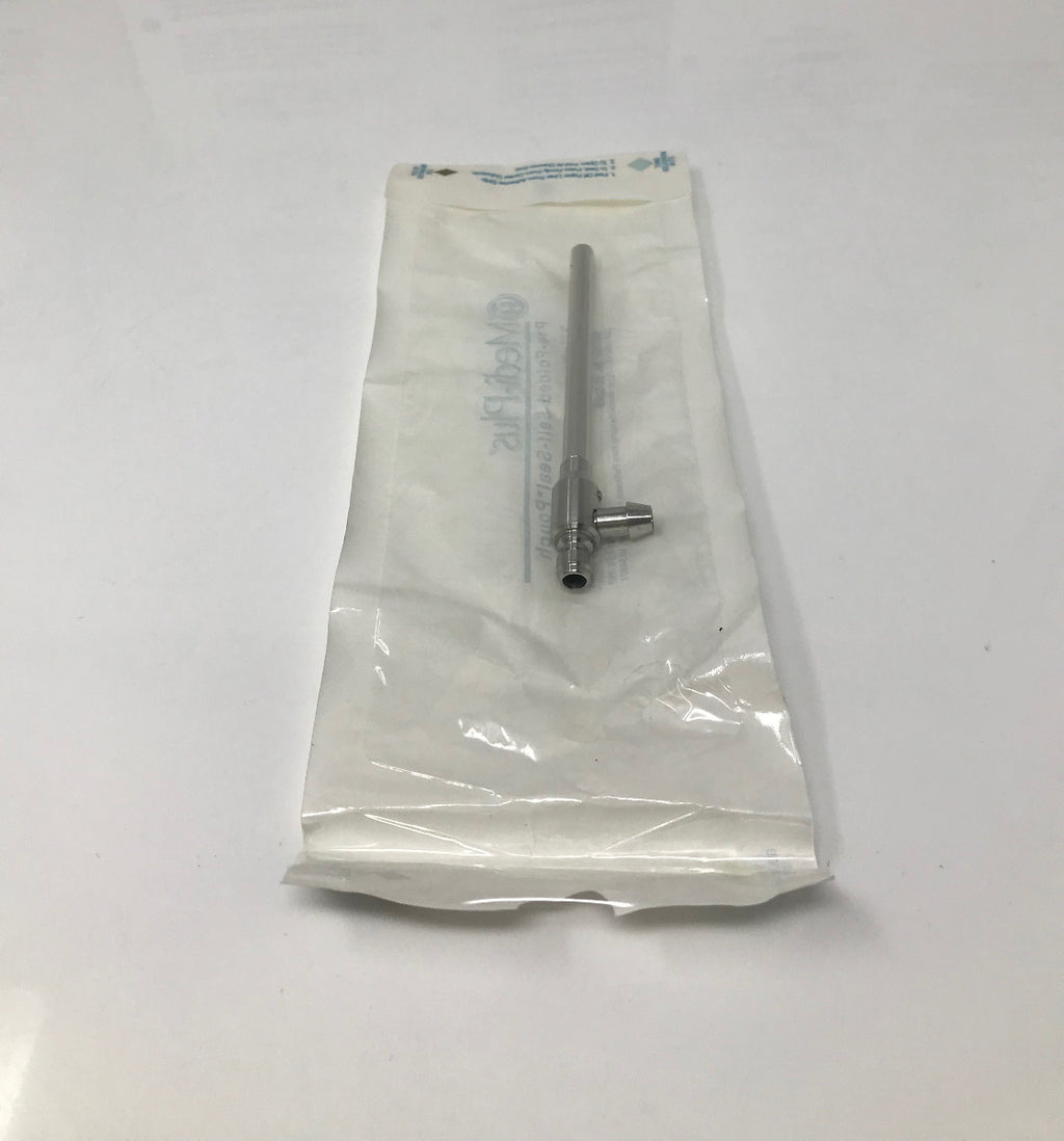 Luxar LUMENIS Handpiece Aesculight LX-20 CO2 Laser LXH 4 Piece Barrels Sheath Backstop