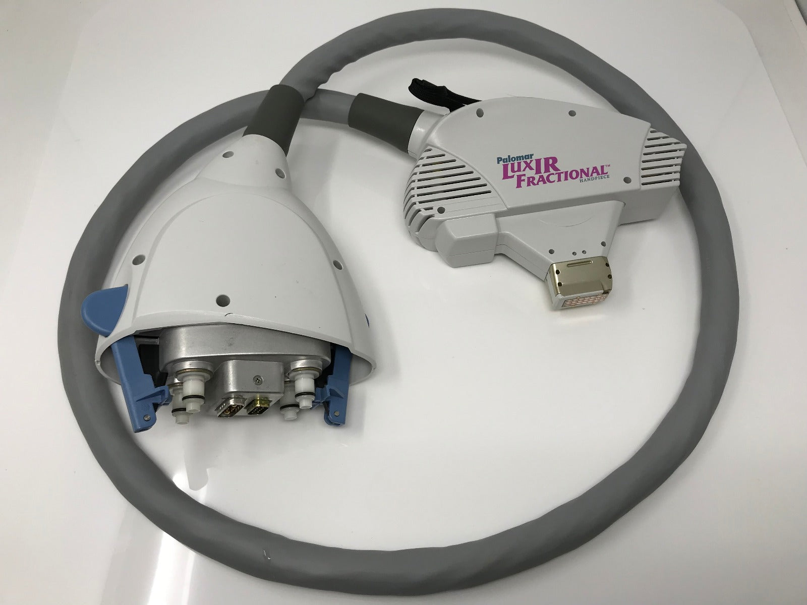 Palomar Cynosure Starlux 300/500 LuxIR Fractional Handpiece Lux IR Low Shots