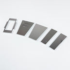 Palomar LuxG / MaxG Handpiece IPL Flash Mirror Reflectors Max Lux G 5-Pieces