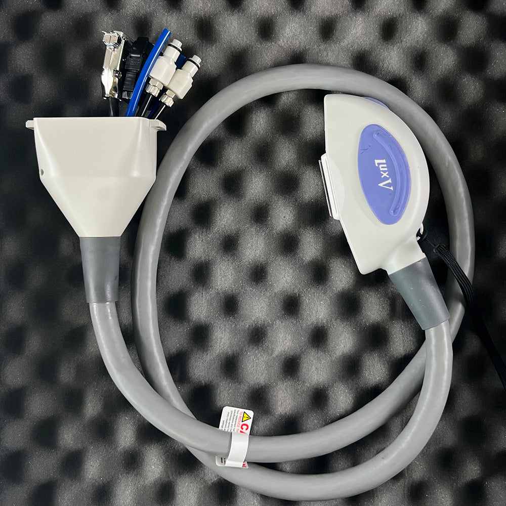 Palomar EsteLux LuxV Handpiece Cynosure Factory Refurbished 153456 (0 Shots)