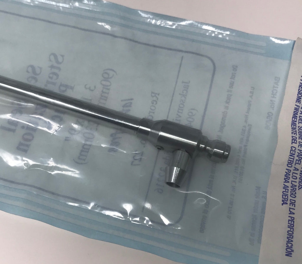 AESCULIGHT LXH 4 Laser Hand Piece Backstop Sheath LX 20 C02 Lumenis 1116101