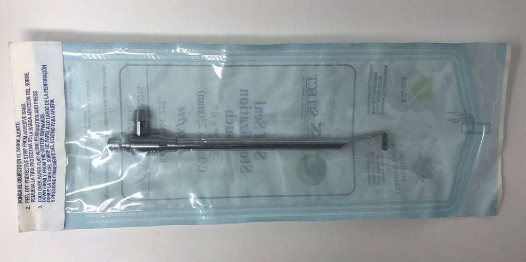 AESCULIGHT LXH 4 Laser Hand Piece Backstop Sheath LX 20 C02 Lumenis 1116101