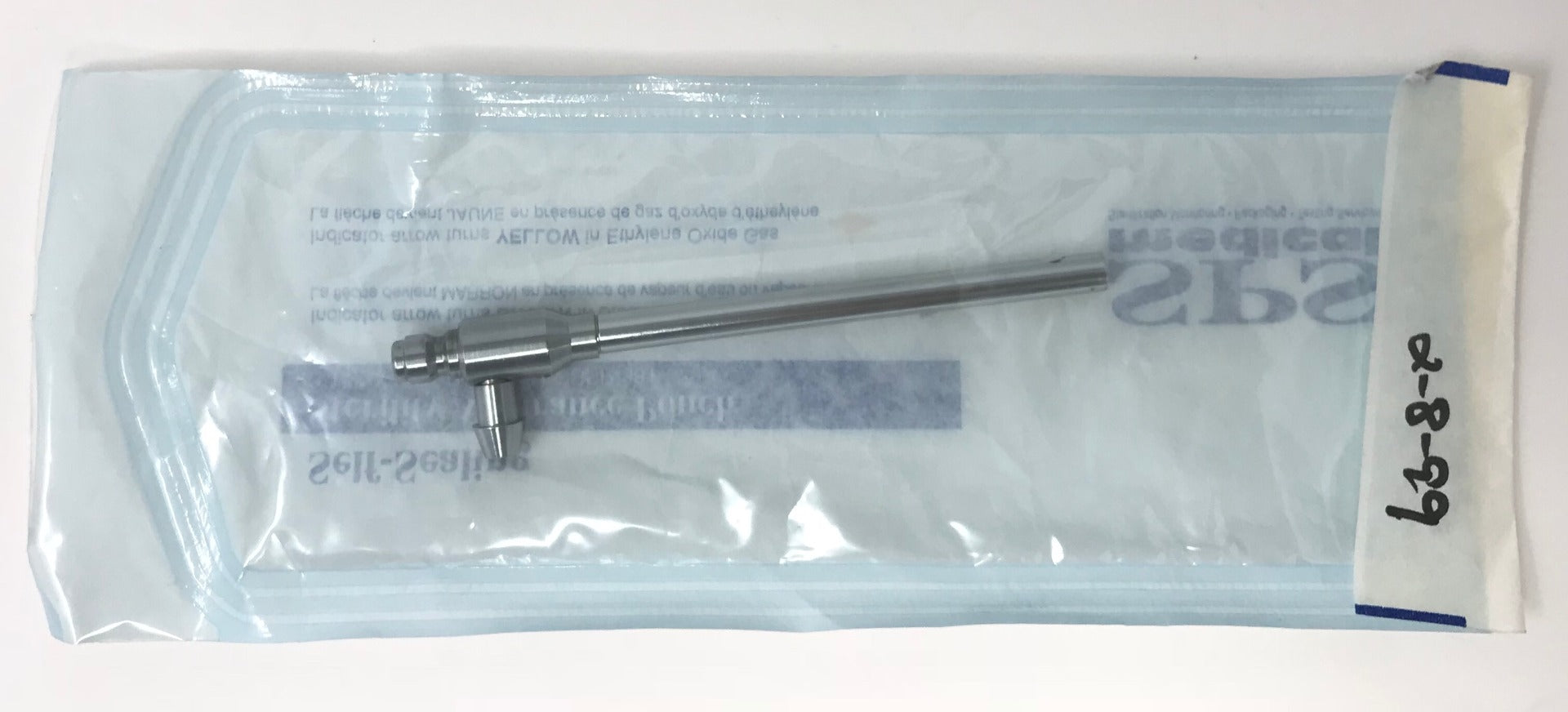 1999 LXH-4 Aesculight Laser Scalpel Hand Piece Sheath LX-20 C02 Lumenis 1116001