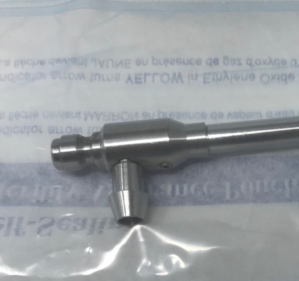 1999 LXH-4 Aesculight Laser Scalpel Hand Piece Sheath LX-20 C02 Lumenis 1116001