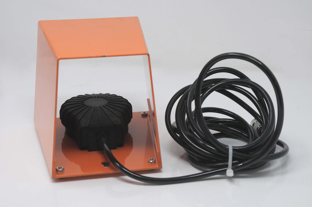Lyra Lasercope Pneumatic Footswitch Foot Switch
