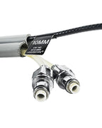 Lyra LaserScope VersaStat CoolSpot Laser 10mm Applicator Handpiece 0010-9900