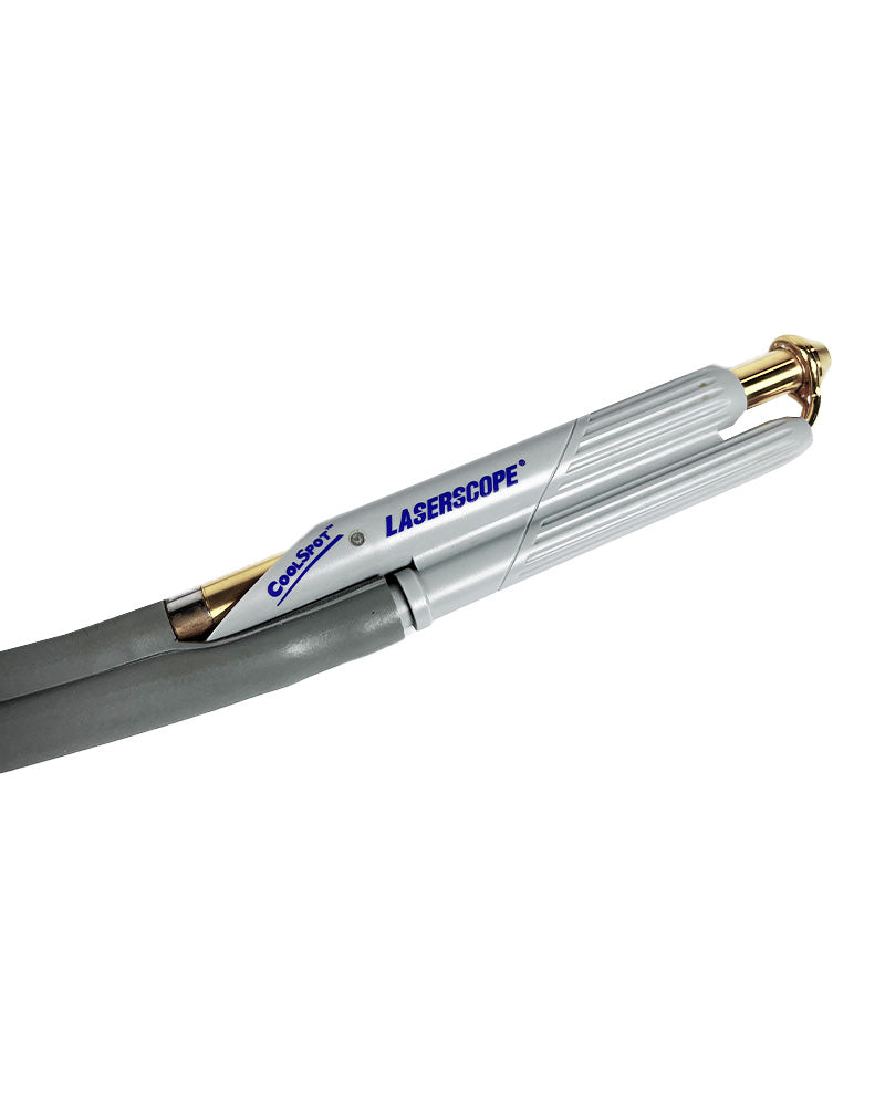 Lyra LaserScope VersaStat CoolSpot Laser 10mm Applicator Handpiece 0010-9900