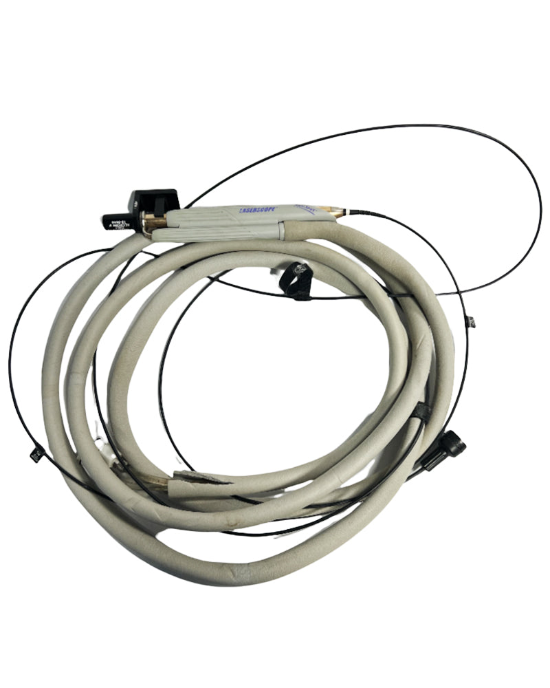 Lyra LaserScope Versastat CoolSpot Laser Handpiece 0010-9910 PARTS AS IS