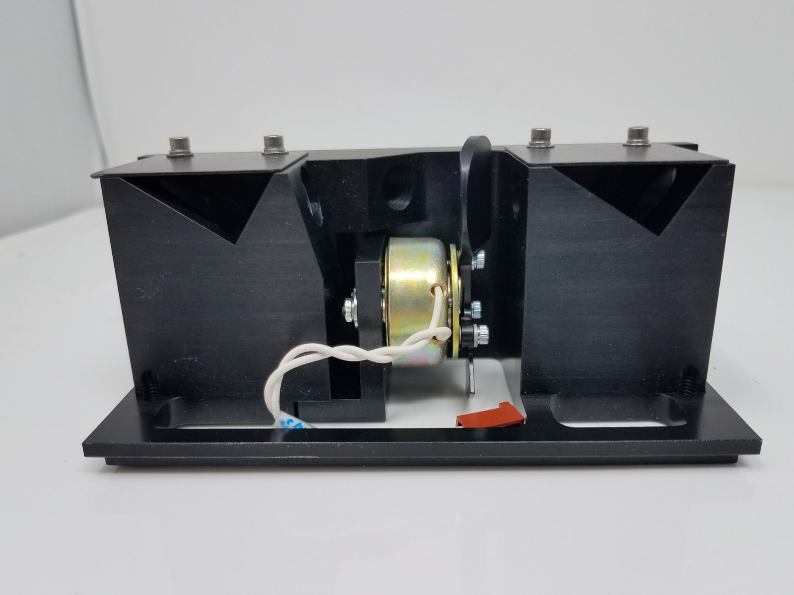 Lyra Optical Array Bench Board Assembly Focus Mirrors * Parts Only SOLD AS IS *