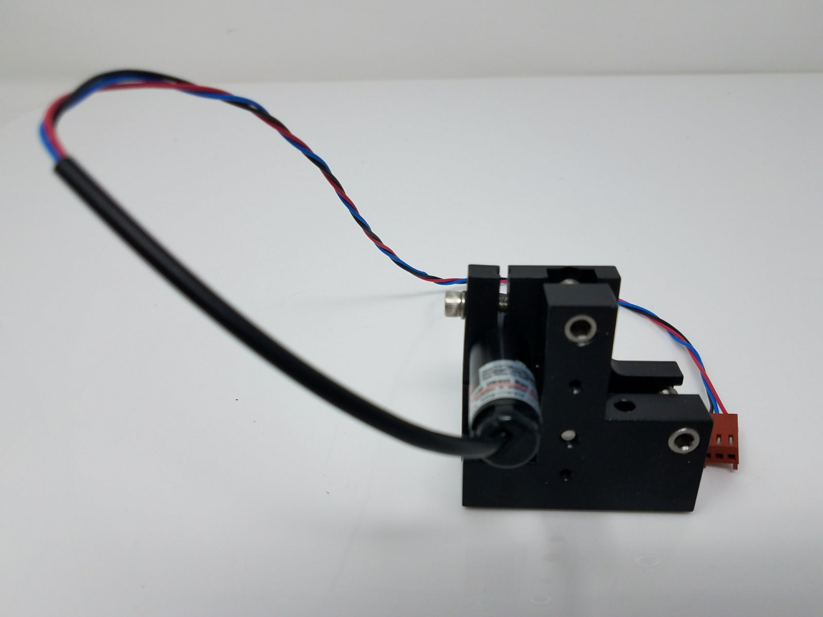 Lyra Optical Array Bench Board Assembly Focus Mirrors * Parts Only SOLD AS IS *