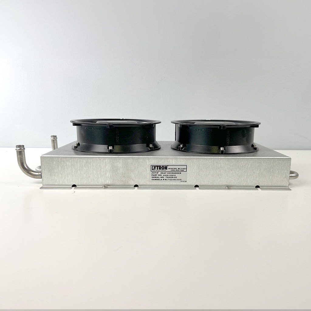 Candela VBeam Perfecta Laser Heat Exchanger 792636-05 AS06-16G16 PARTS UNIT