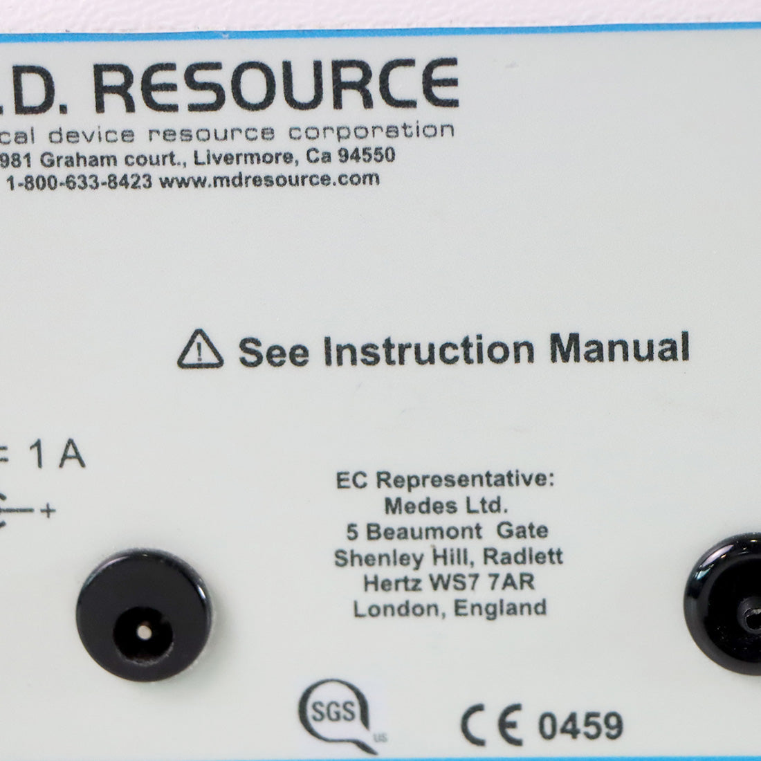 M.D. Resource KPump Infiltration Irrigation Device Klein Pump K Pump AFTDY