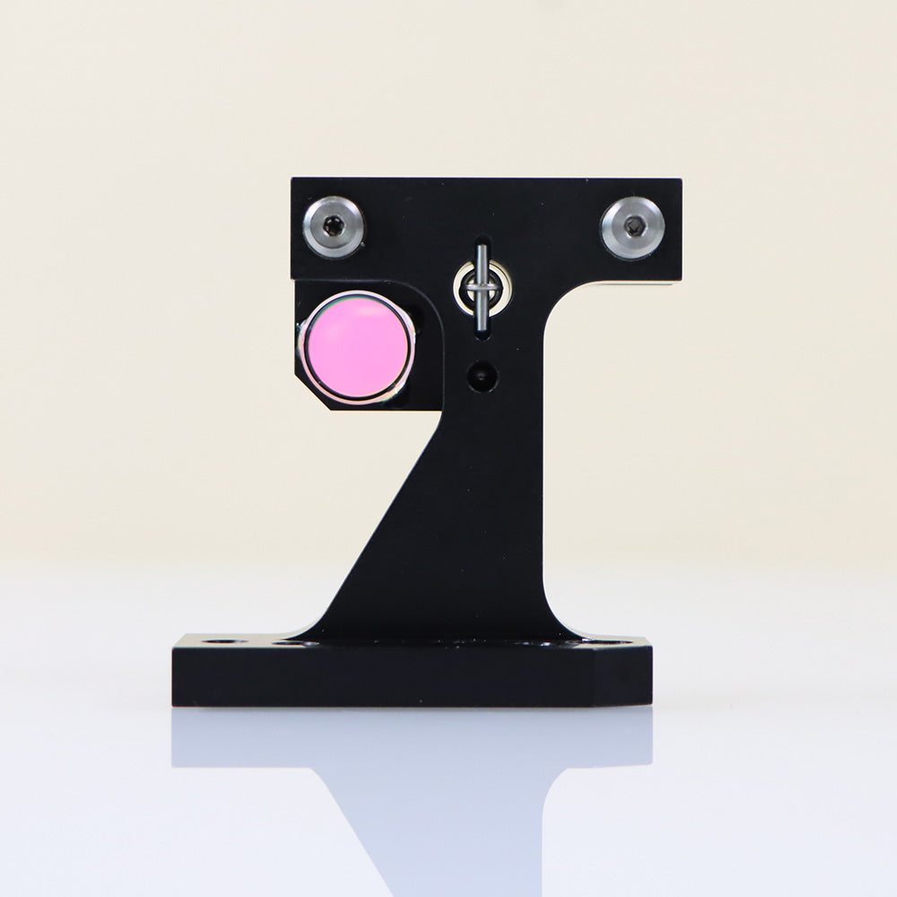 Cutera Excel V Laser LM-10 Optic Lens Assembly LM-10 w/plate 3003254 ExcelV Light XLV KTP
