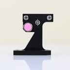 Cutera Excel V Laser LM-10 Optic Lens Assembly LM-10 w/plate 3003254 ExcelV Light XLV KTP