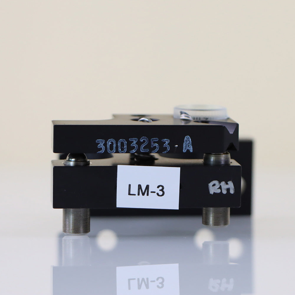 Cutera Excel V Laser LM-3 Optic Lens Assembly LM-3 3003255 ExcelV Light XLV KTP
