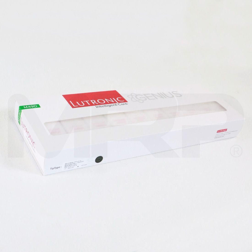 Lutronic Genius M49D Electrosurgical Microneedling Non-S - 10-Pack