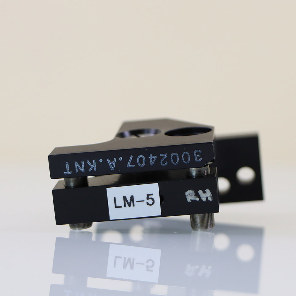 Cutera Excel V Laser LM-5 Optic Lens Assembly LM-5 3002932 ExcelV Light XLV KTP
