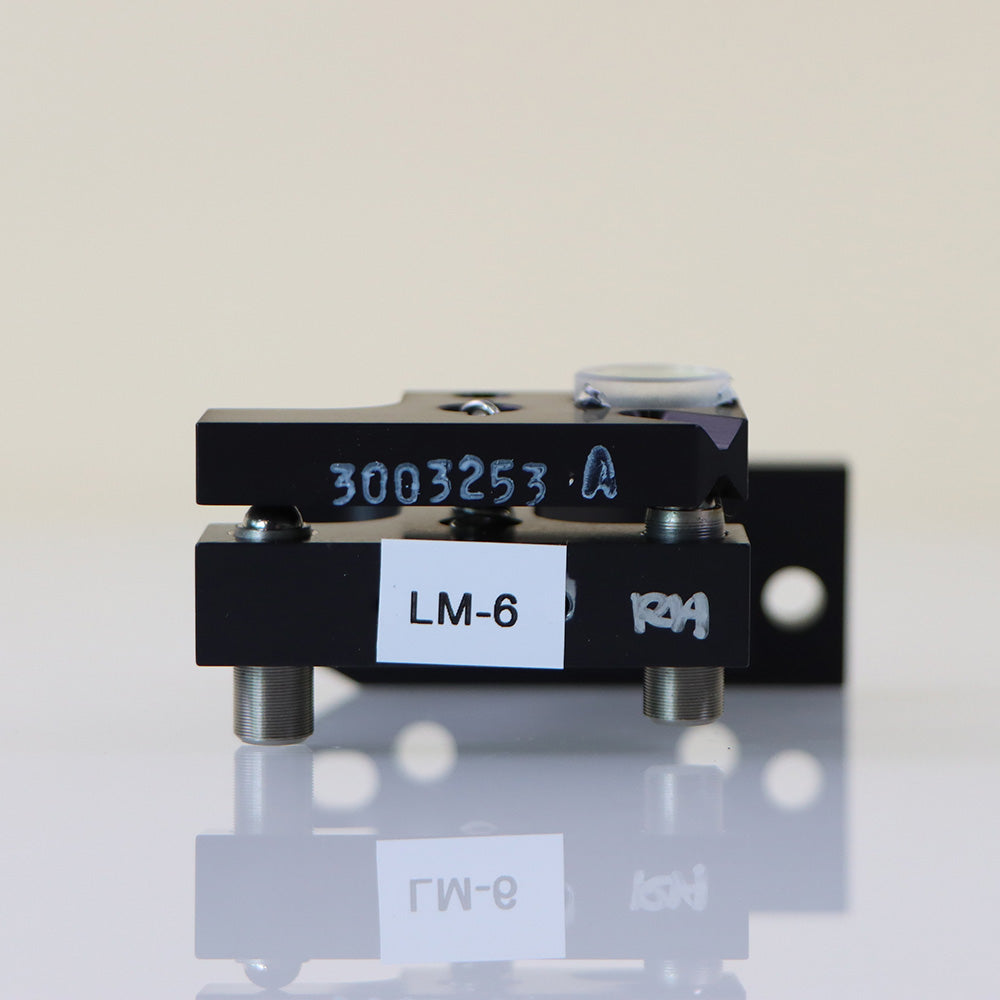 Cutera Excel V Laser LM-6 Optic Lens Assembly LM-6 3002406 ExcelV Light XLV KTP