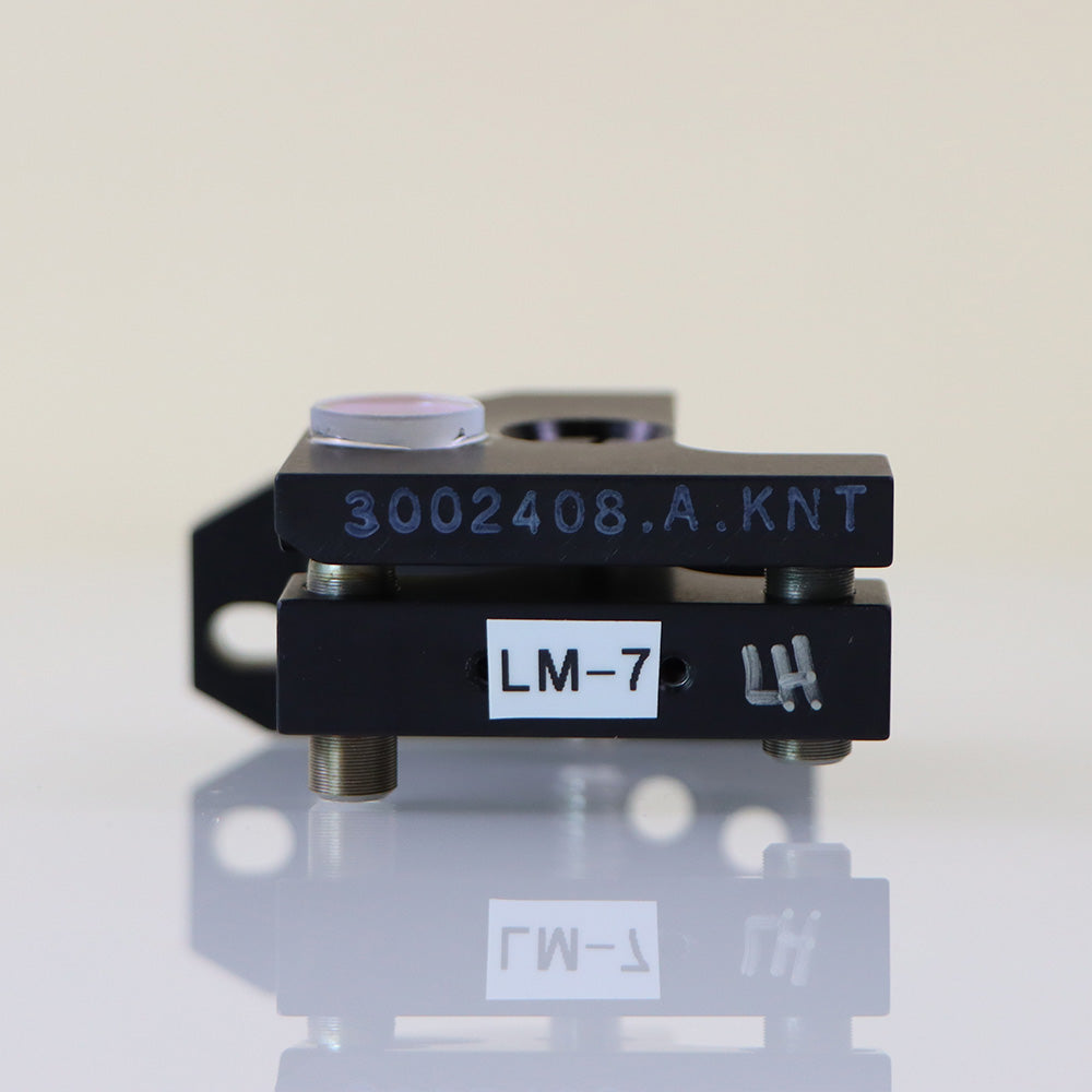 Cutera Excel V Laser LM-7 Optic Lens Assembly LM-7 3002413 ExcelV Light XLV KTP