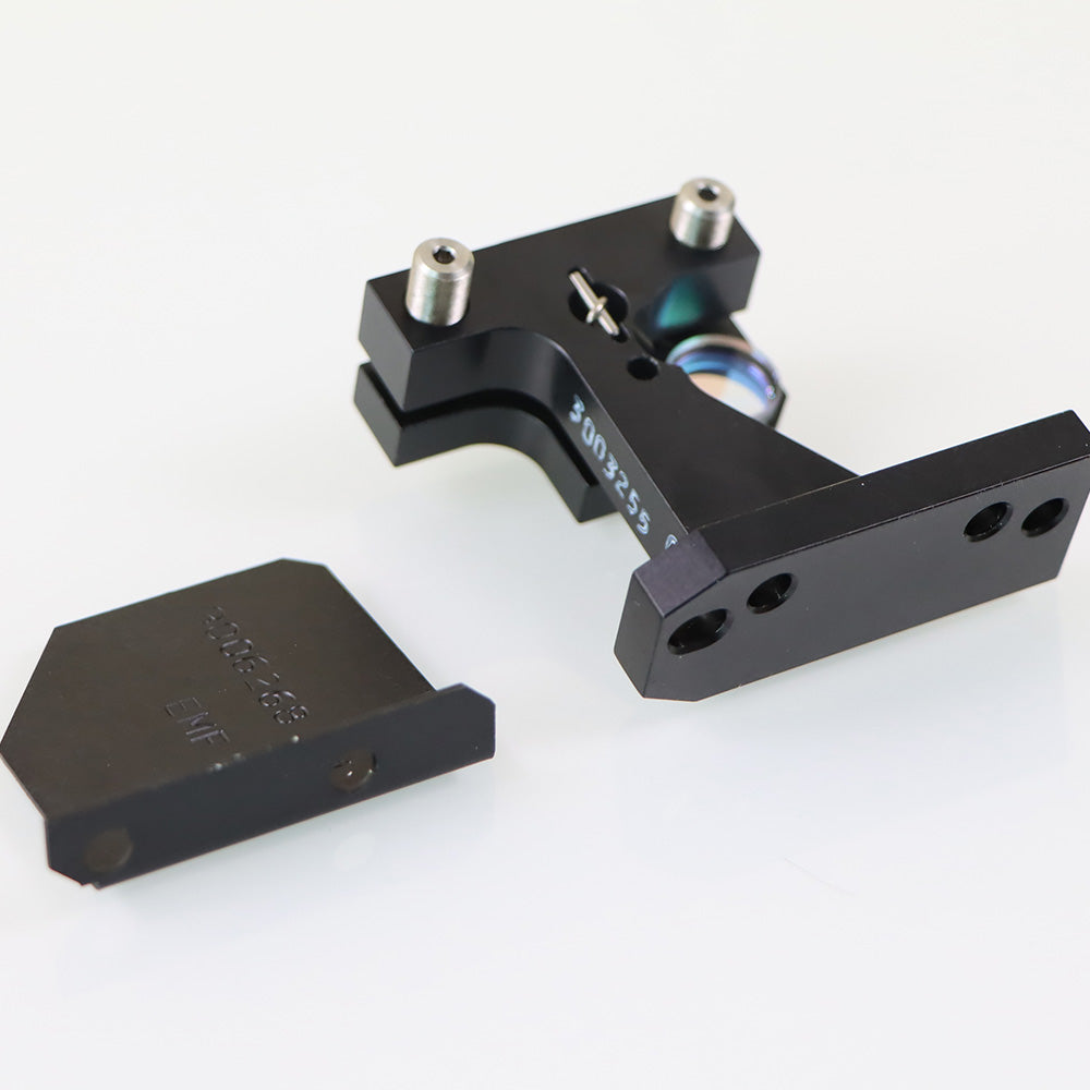 Cutera Excel V Laser LM-9 Optic Lens Assembly LM-9 w/Plate 3003255 ExcelV Light XLV KTP