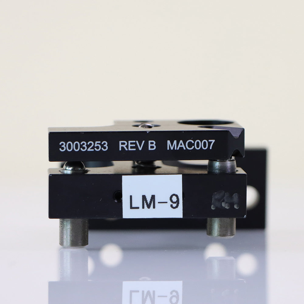 Cutera Excel V Laser LM-9 Optic Lens Assembly LM-9 w/Plate 3003255 ExcelV Light XLV KTP