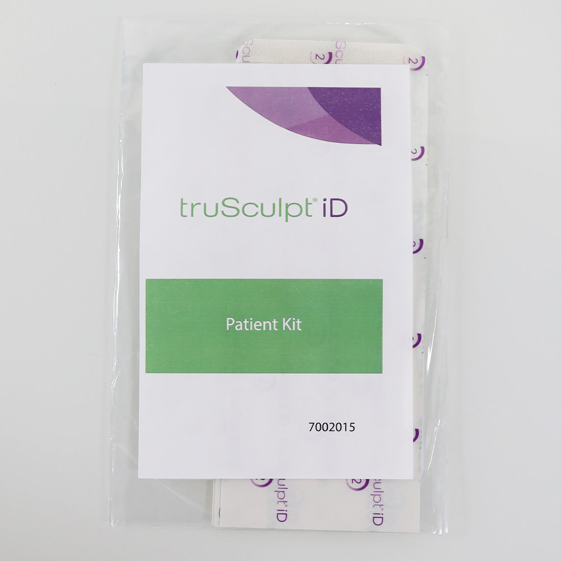 Cutera truSculpt iD Patient Kit Adhesive Template ESRE 7002015 09/2023