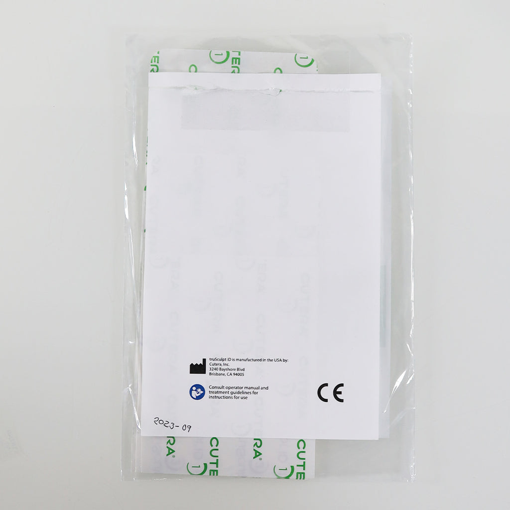 Cutera truSculpt iD Patient Kit Adhesive Template ESRE 7002015 09/2023