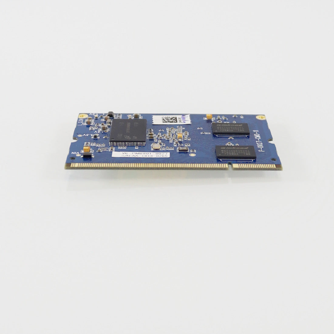 2017 Ilooda Secret RFWindows Embedded Compact/CE Core VK-PM8801 Parts AS IS