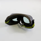 Uvex R+H Nd:YAG 1064 & CO2 10600 Laser Safety Goggles Used Glasses - Fair