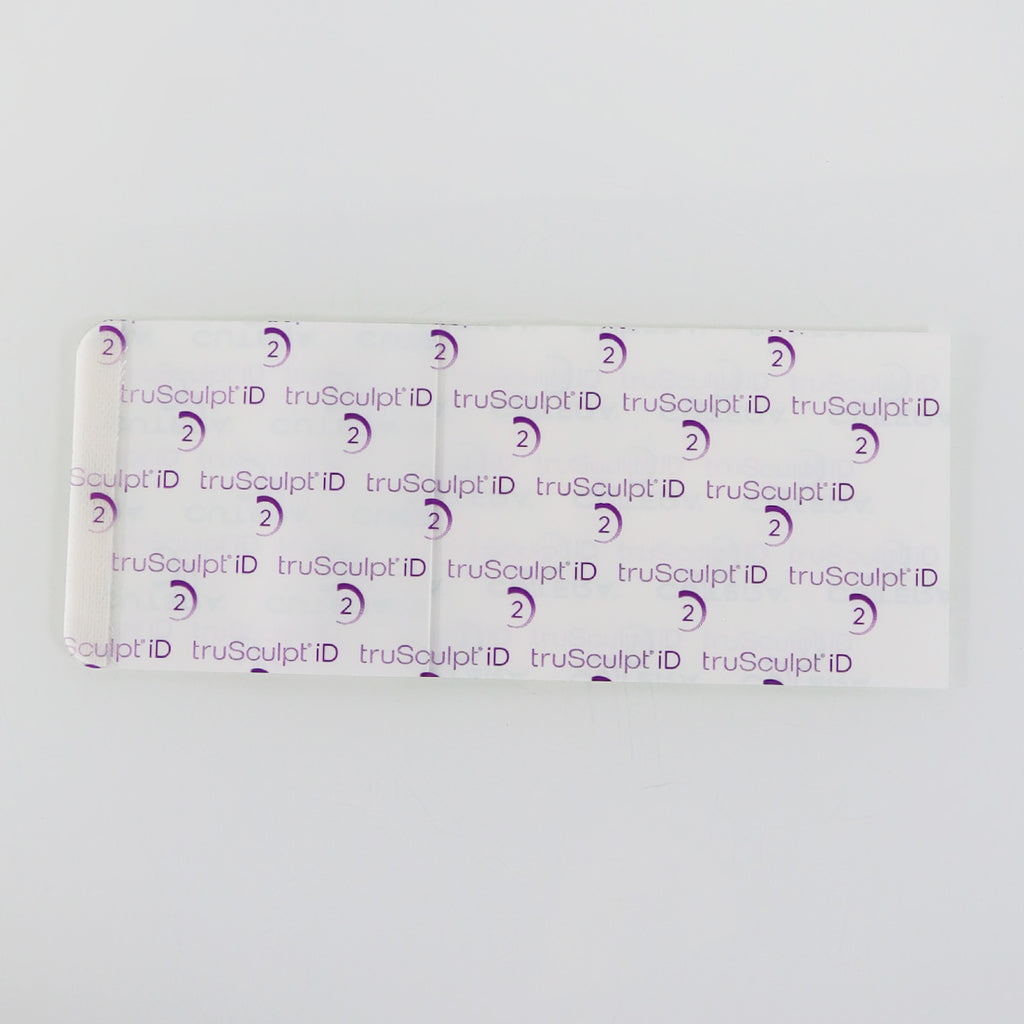 Cutera truSculpt iD Patient Kit Adhesive Template ESRE 7002015 09/2023