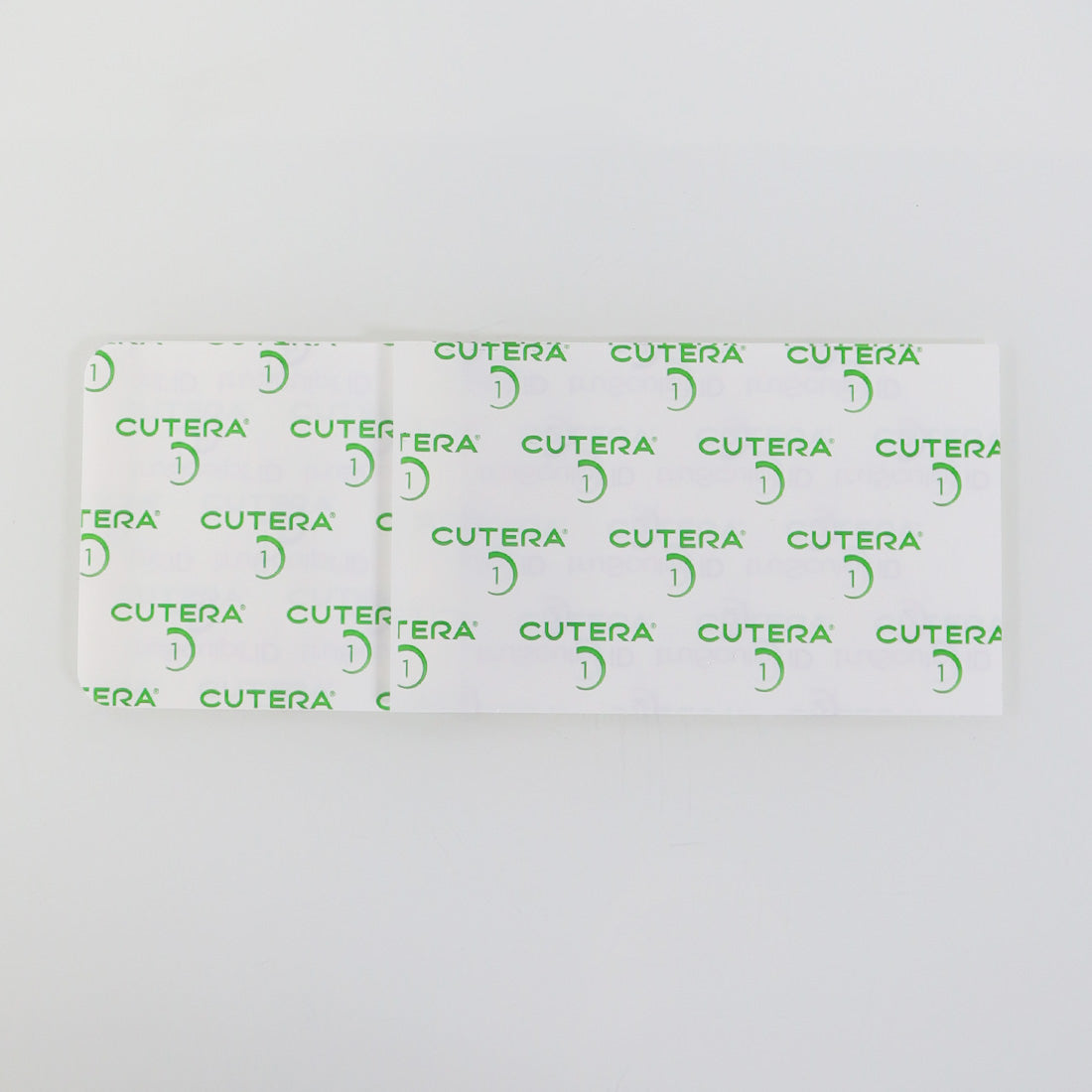 Cutera truSculpt iD Patient Kit Adhesive Template ESRE 7002015 09/2023
