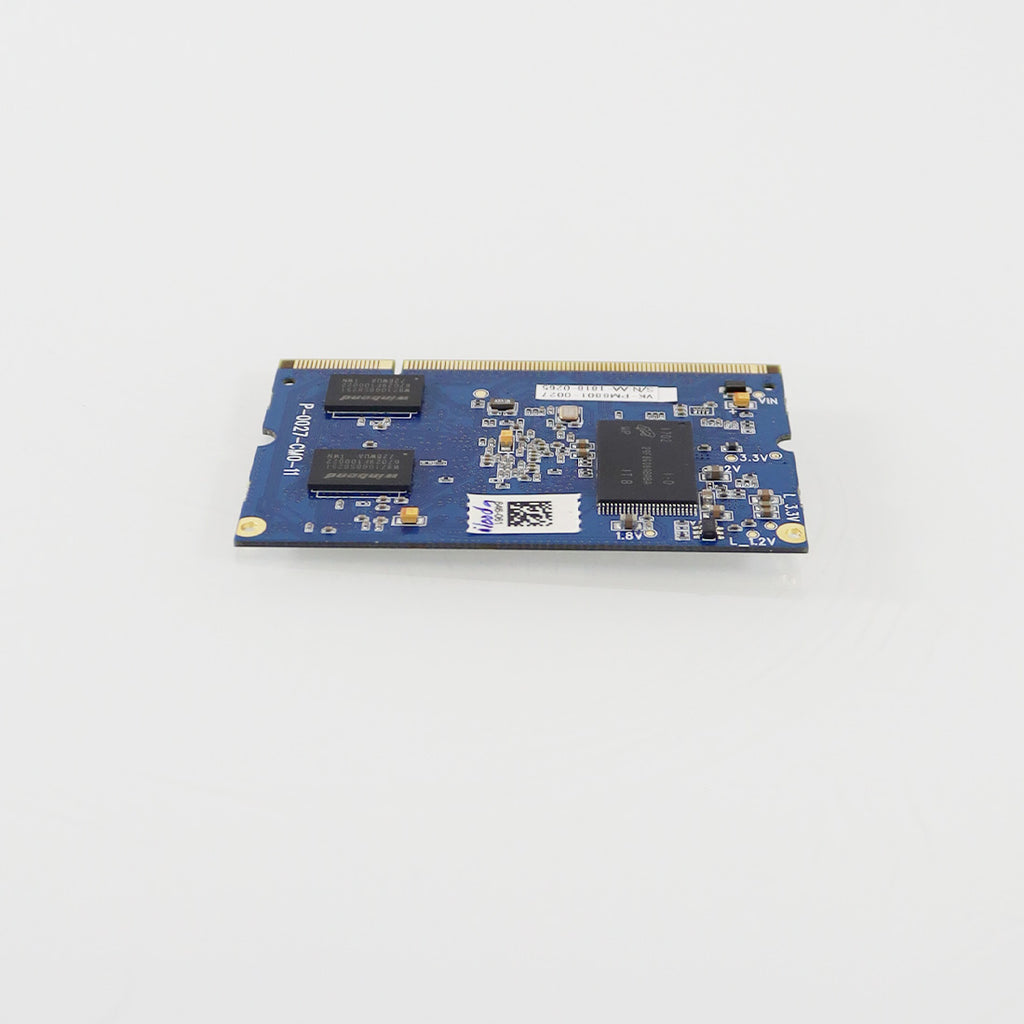 2017 Ilooda Secret RFWindows Embedded Compact/CE Core VK-PM8801 Parts AS IS