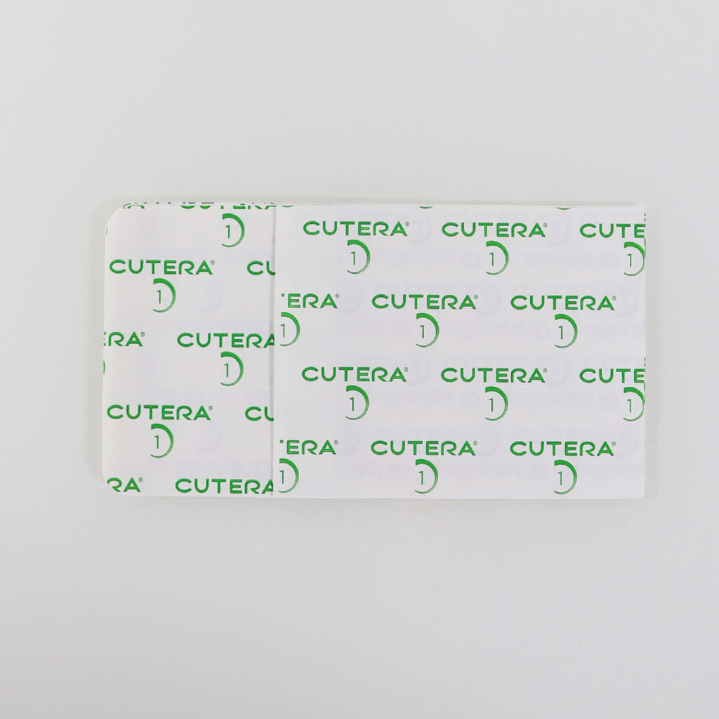Cutera truSculpt iD Patient Kit Adhesive Template ESRE 7002015 09/2023