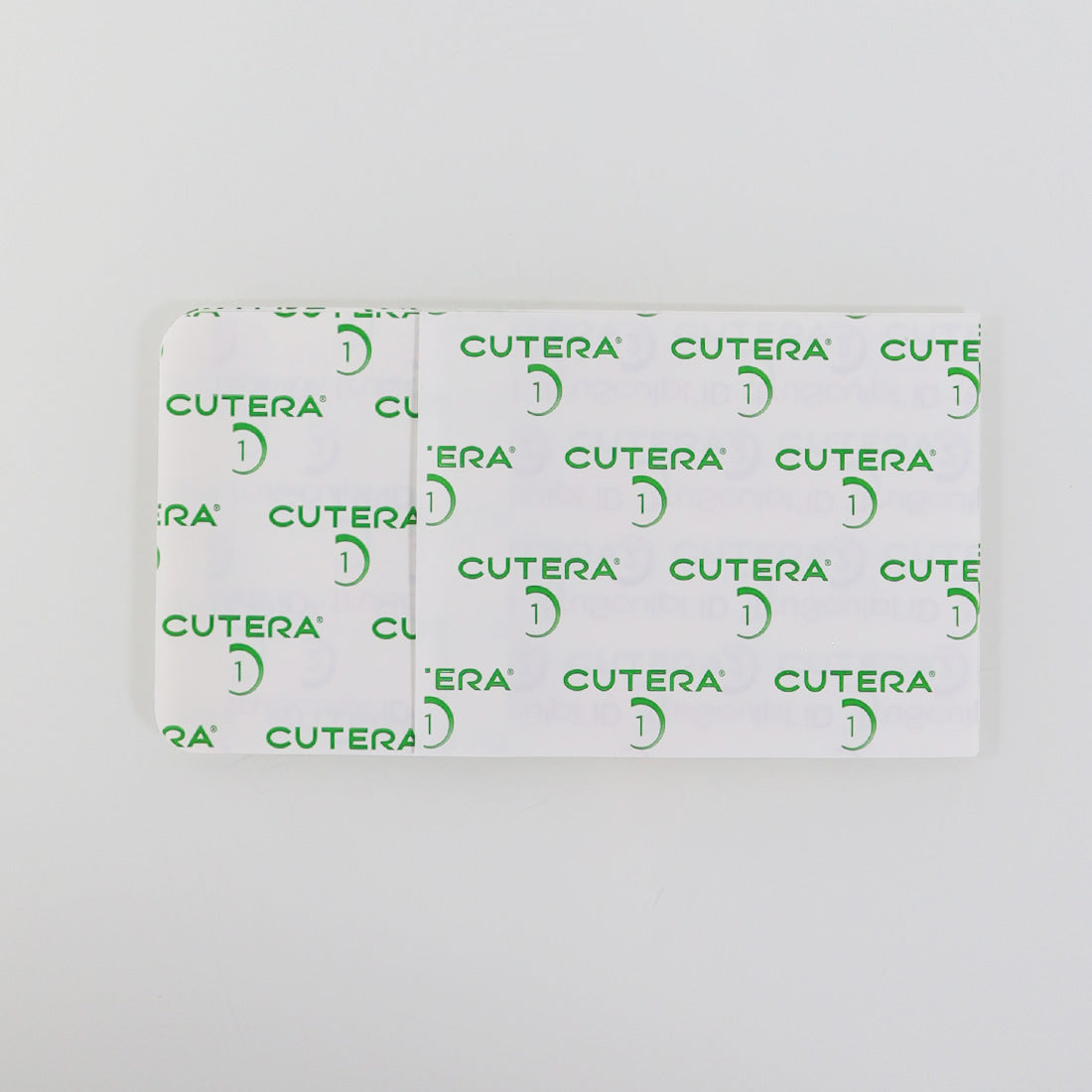 Cutera truSculpt iD Patient Kit Adhesive Template ESRE 7002015 09/2023