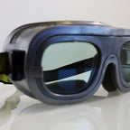 Uvex R+H Nd:YAG 1064 & CO2 10600 Laser Safety Goggles Used Glasses - Fair