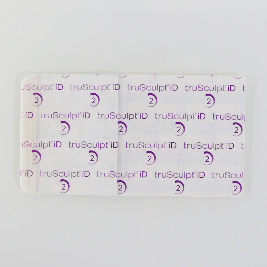 Cutera truSculpt iD Patient Kit Adhesive Template ESRE 7002015 09/2023