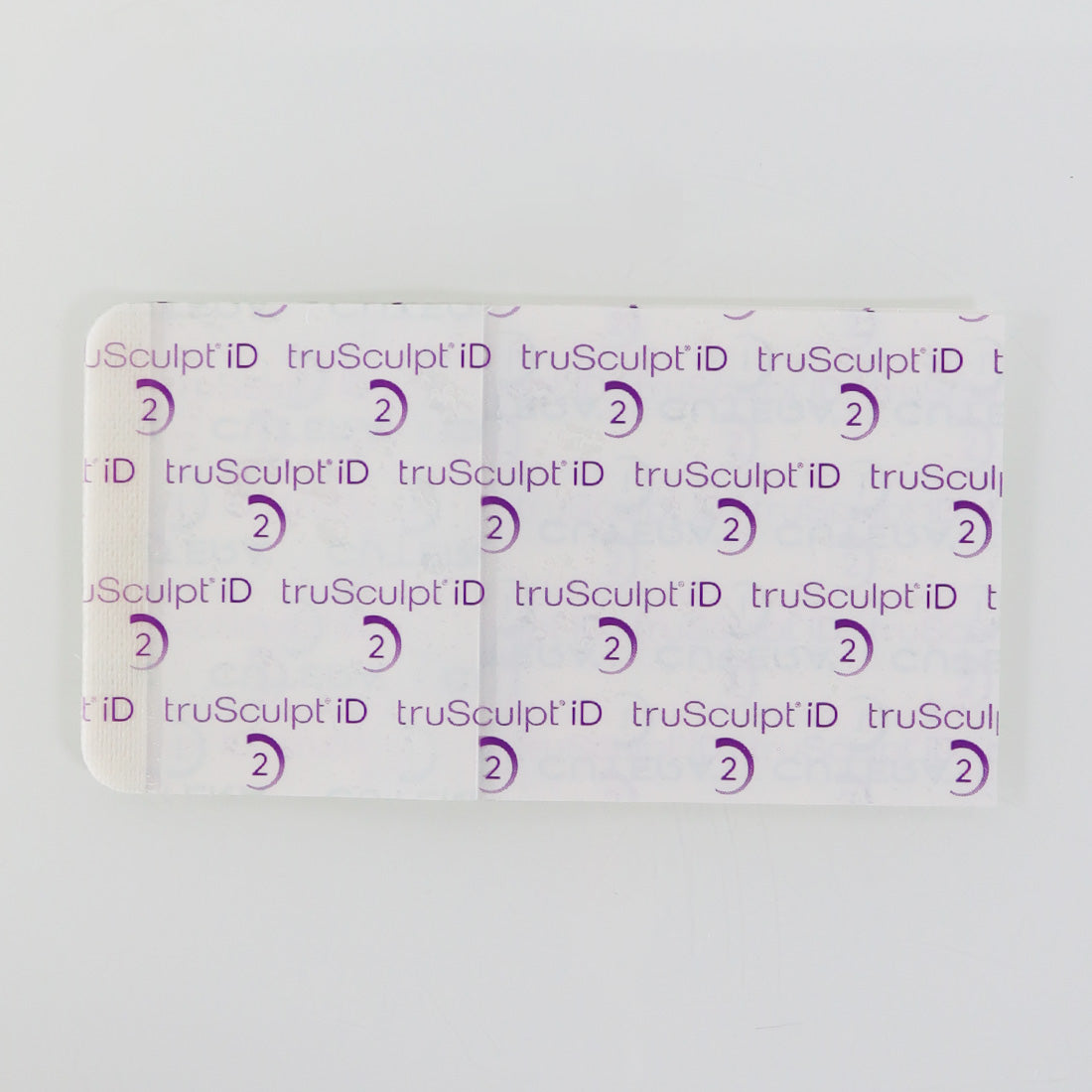 Cutera truSculpt iD Patient Kit Adhesive Template ESRE 7002015 09/2023