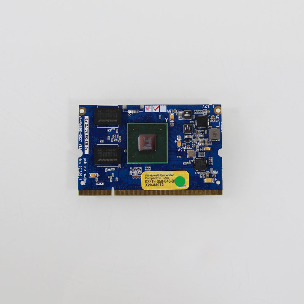 2017 Ilooda Secret RFWindows Embedded Compact/CE Core VK-PM8801 Parts AS IS