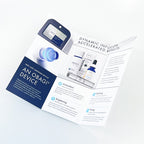 Obagi Skintrinsiq Infuse Obagi Power System Marketing Brochure 20 Pack