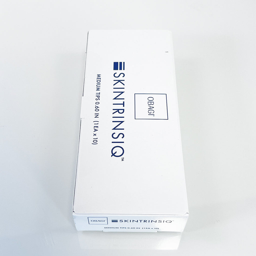 Obagi Skintrinsiq Antioxidant Clarifying Handpiece Medium Tips 10 Pack